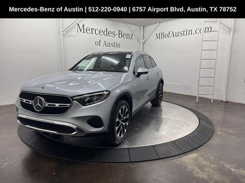 2025 Mercedes-Benz GLC 350e Base 4MATIC