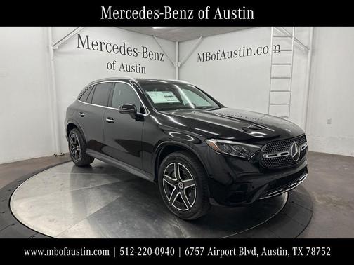 2026 Mercedes-Benz GLC 300 Base 4MATIC