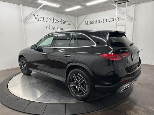2026 Mercedes-Benz GLC 300 Base 4MATIC