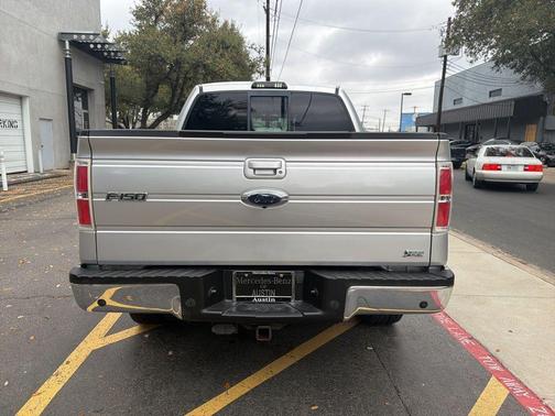 2010 Ford F-150 SuperCrew
