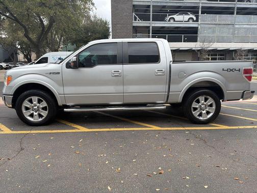 2010 Ford F-150 SuperCrew