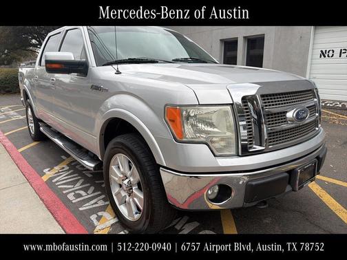 2010 Ford F-150 SuperCrew