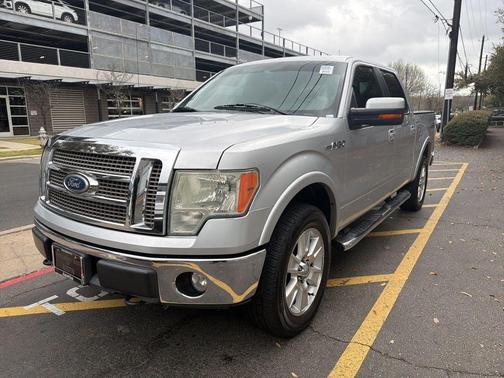 2010 Ford F-150 SuperCrew