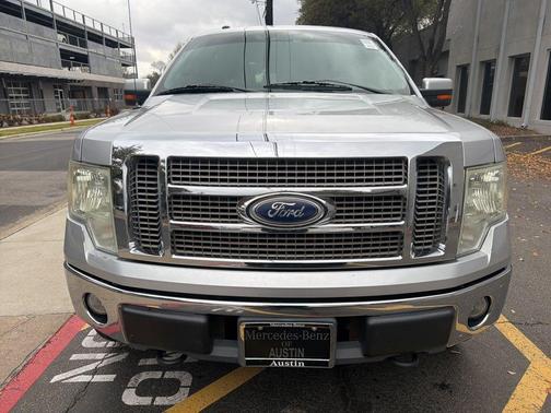 2010 Ford F-150 SuperCrew