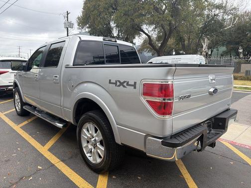 2010 Ford F-150 SuperCrew