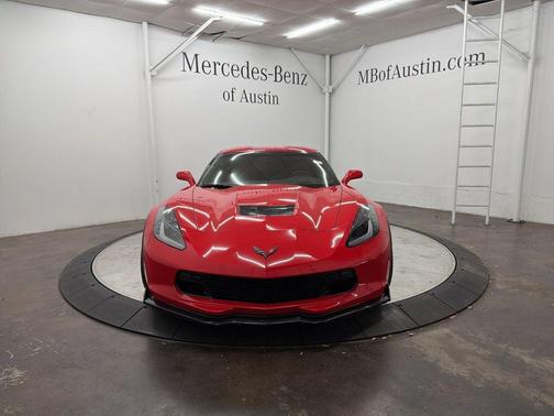 2017 Chevrolet Corvette Grand Sport