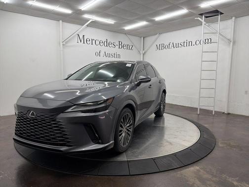 2023 Lexus RX 350 Luxury