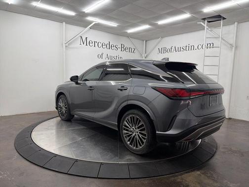 2023 Lexus RX 350 Luxury