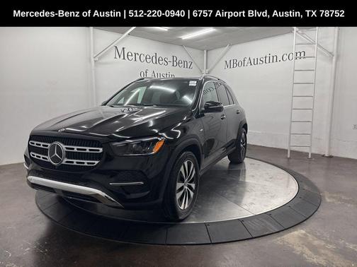 2025 Mercedes-Benz GLE 450e 4MATIC