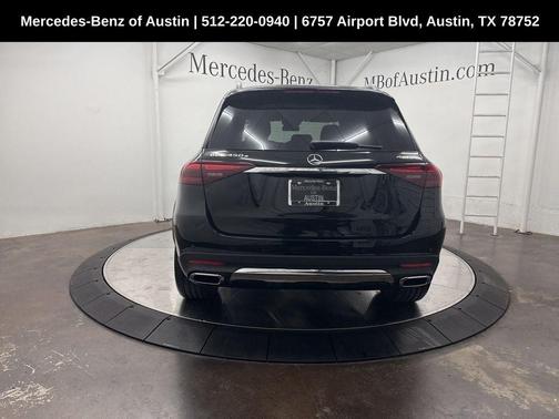 2025 Mercedes-Benz GLE 450e 4MATIC