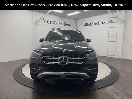 2025 Mercedes-Benz GLE 450e 4MATIC