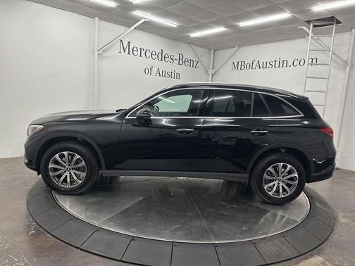 2025 Mercedes-Benz GLC 300 Base 4MATIC