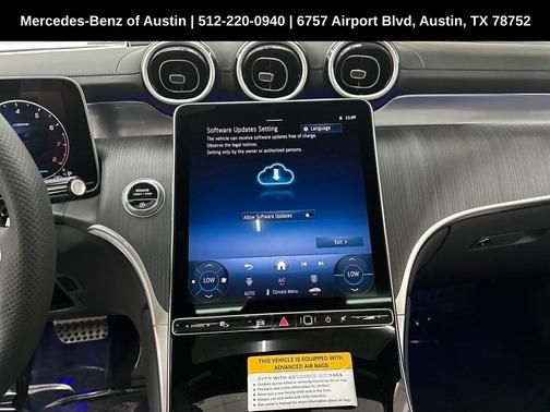 2025 Mercedes-Benz GLC 300 Base