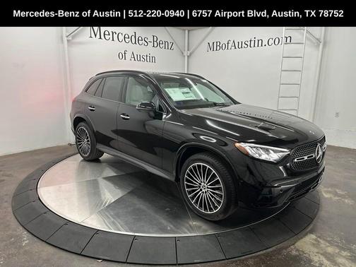 2025 Mercedes-Benz GLC 300 Base