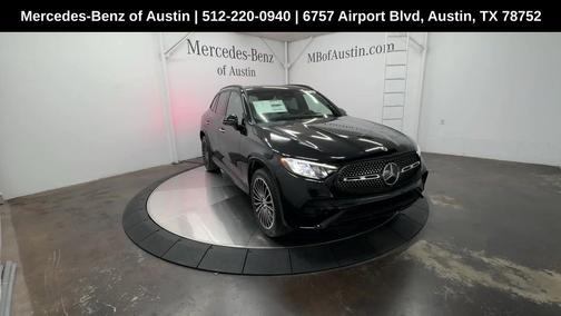 2025 Mercedes-Benz GLC 300 Base