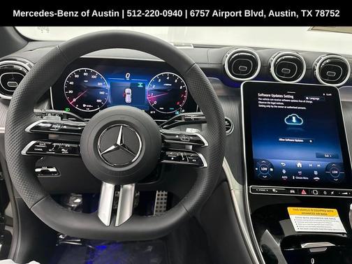 2025 Mercedes-Benz GLC 300 Base
