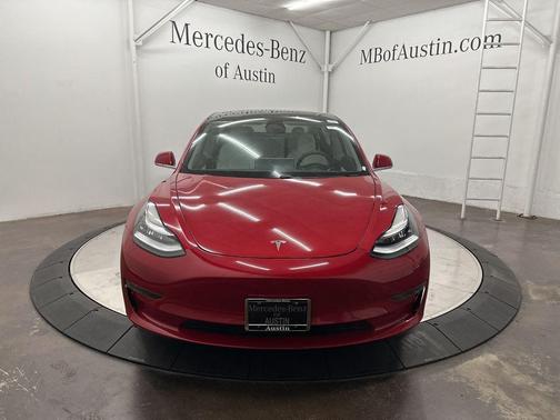 2020 Tesla Model 3 Long Range