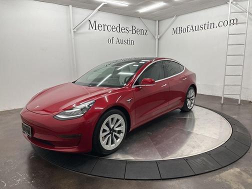 2020 Tesla Model 3 Long Range