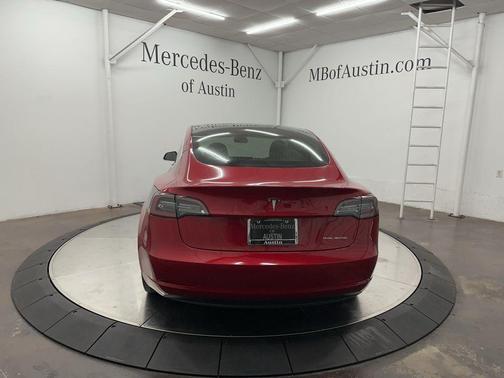 2020 Tesla Model 3 Long Range