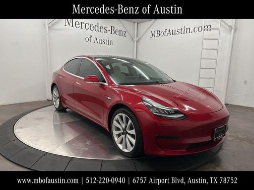 2020 Tesla Model 3 Long Range