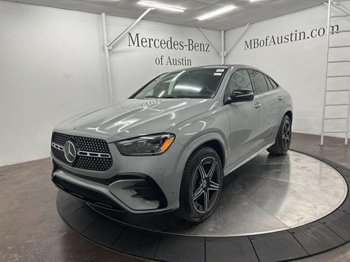 2026 Mercedes-Benz GLE 450 4MATIC
