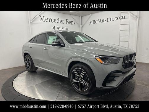 2026 Mercedes-Benz GLE 450 4MATIC