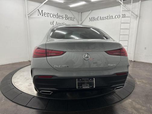 2026 Mercedes-Benz GLE 450 4MATIC