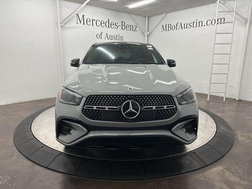 2026 Mercedes-Benz GLE 450 4MATIC