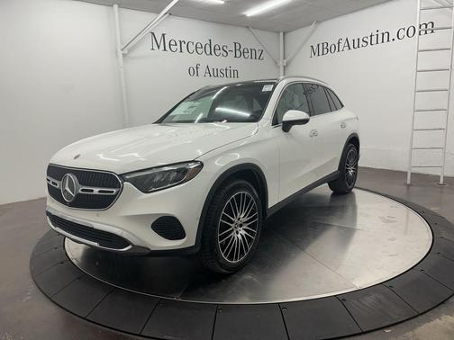 2026 Mercedes-Benz GLC 300 Base