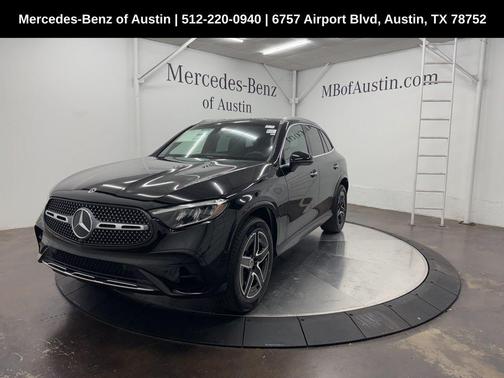 2025 Mercedes-Benz GLC 300 Base