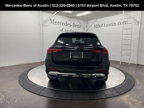 2025 Mercedes-Benz GLC 300 Base