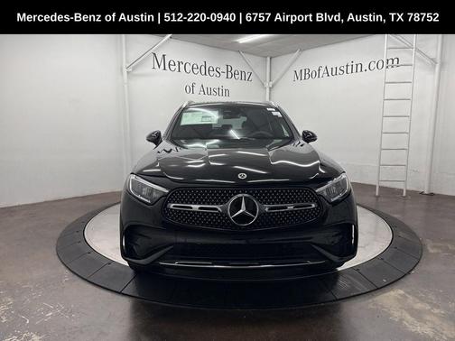 2025 Mercedes-Benz GLC 300 Base