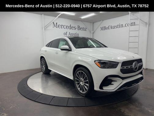 2026 Mercedes-Benz GLE 450 4MATIC