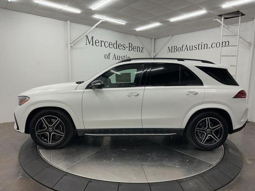 2026 Mercedes-Benz GLE 580 AWD 4MATIC