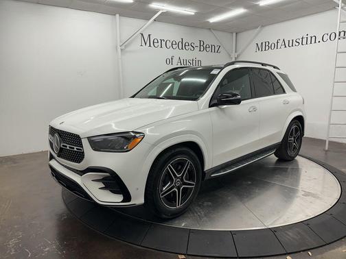 2026 Mercedes-Benz GLE 580 AWD 4MATIC