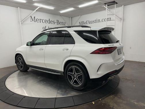 2026 Mercedes-Benz GLE 580 AWD 4MATIC
