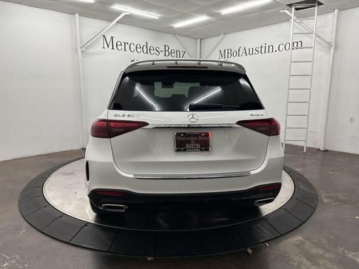 2026 Mercedes-Benz GLE 580 AWD 4MATIC