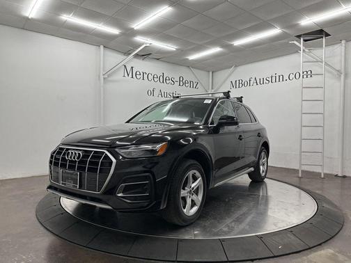 2021 Audi Q5 45 Premium
