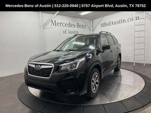 2019 Subaru Forester Premium