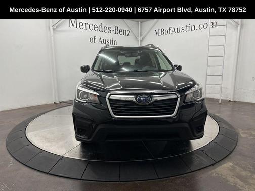 2019 Subaru Forester Premium