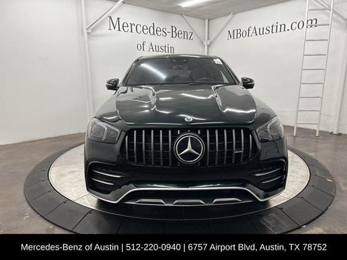 2023 Mercedes-Benz AMG GLE 53 Base