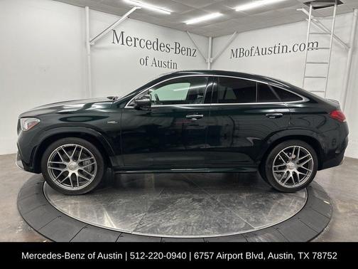 2023 Mercedes-Benz AMG GLE 53 Base