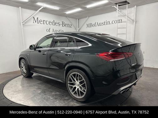 2023 Mercedes-Benz AMG GLE 53 Base