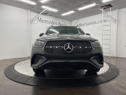 2026 Mercedes-Benz GLE 450 4MATIC