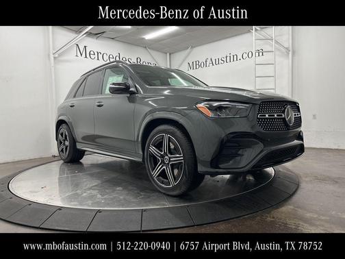 2026 Mercedes-Benz GLE 450 4MATIC