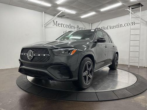 2026 Mercedes-Benz GLE 450 4MATIC