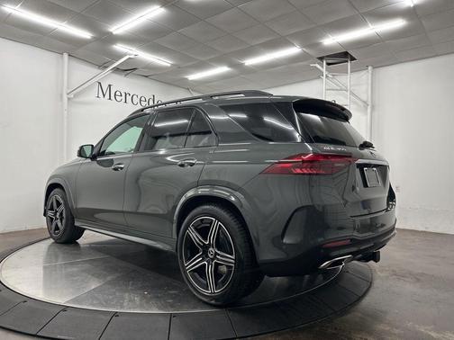 2026 Mercedes-Benz GLE 450 4MATIC