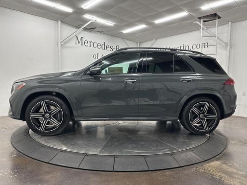 2026 Mercedes-Benz GLE 450 4MATIC
