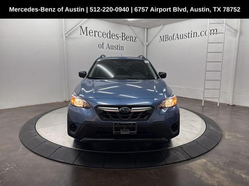 2022 Subaru Crosstrek Base