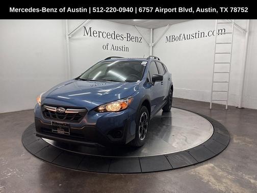 2022 Subaru Crosstrek Base